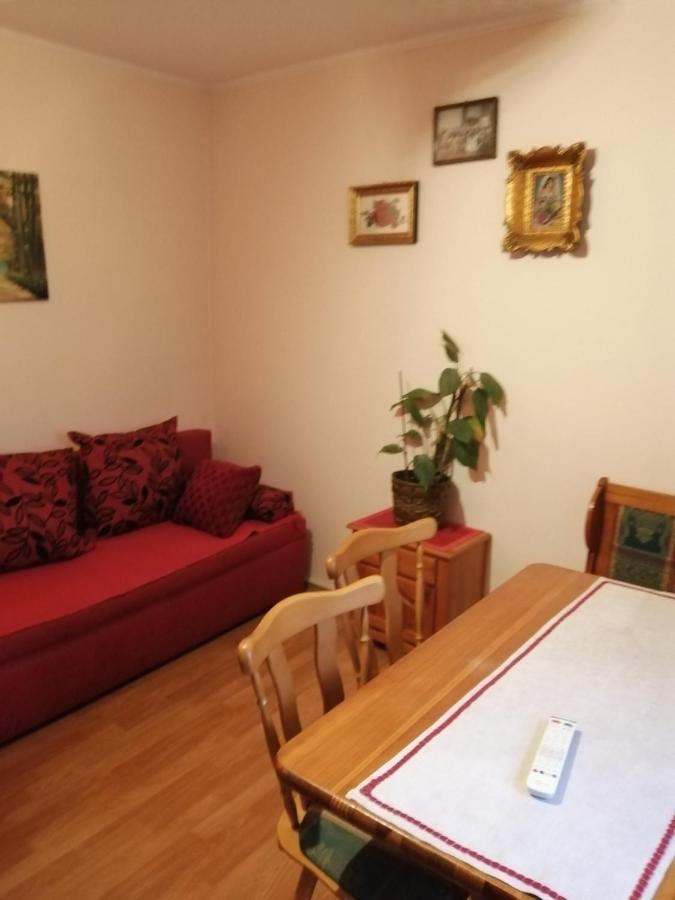 Apartman Nebojsa Rudnik Exteriör bild