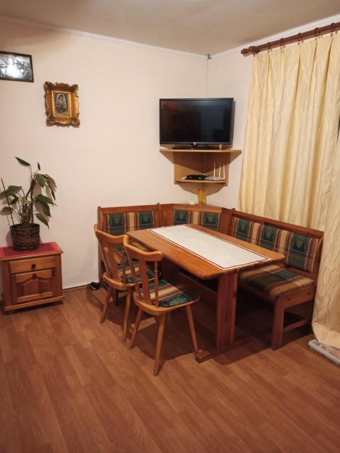 Apartman Nebojsa Rudnik Exteriör bild