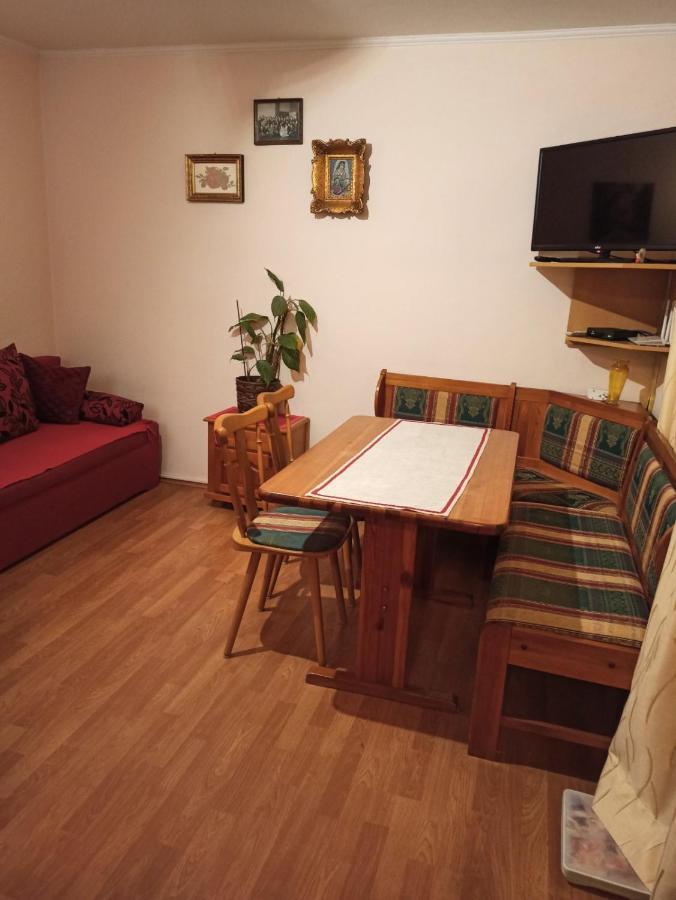 Apartman Nebojsa Rudnik Exteriör bild