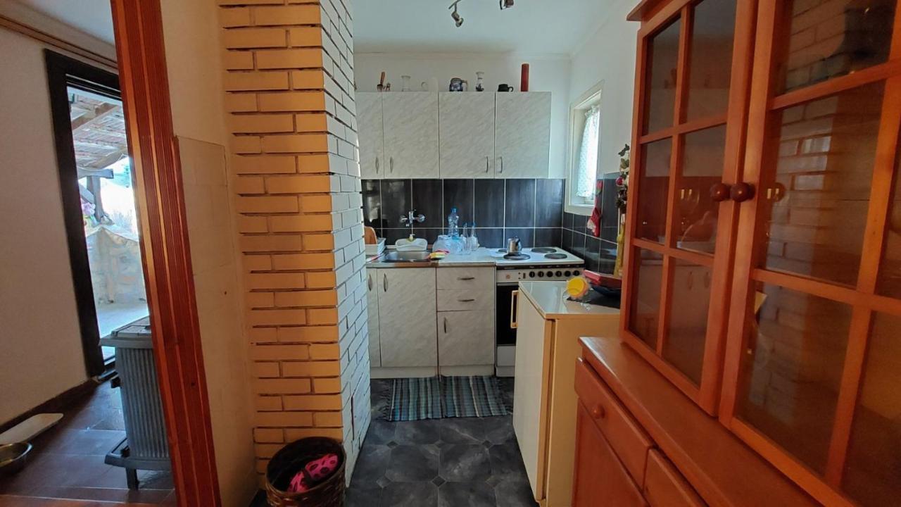 Apartman Nebojsa Rudnik Exteriör bild